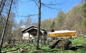 Rifugio Geat Val Gravio Villar Focchiardo